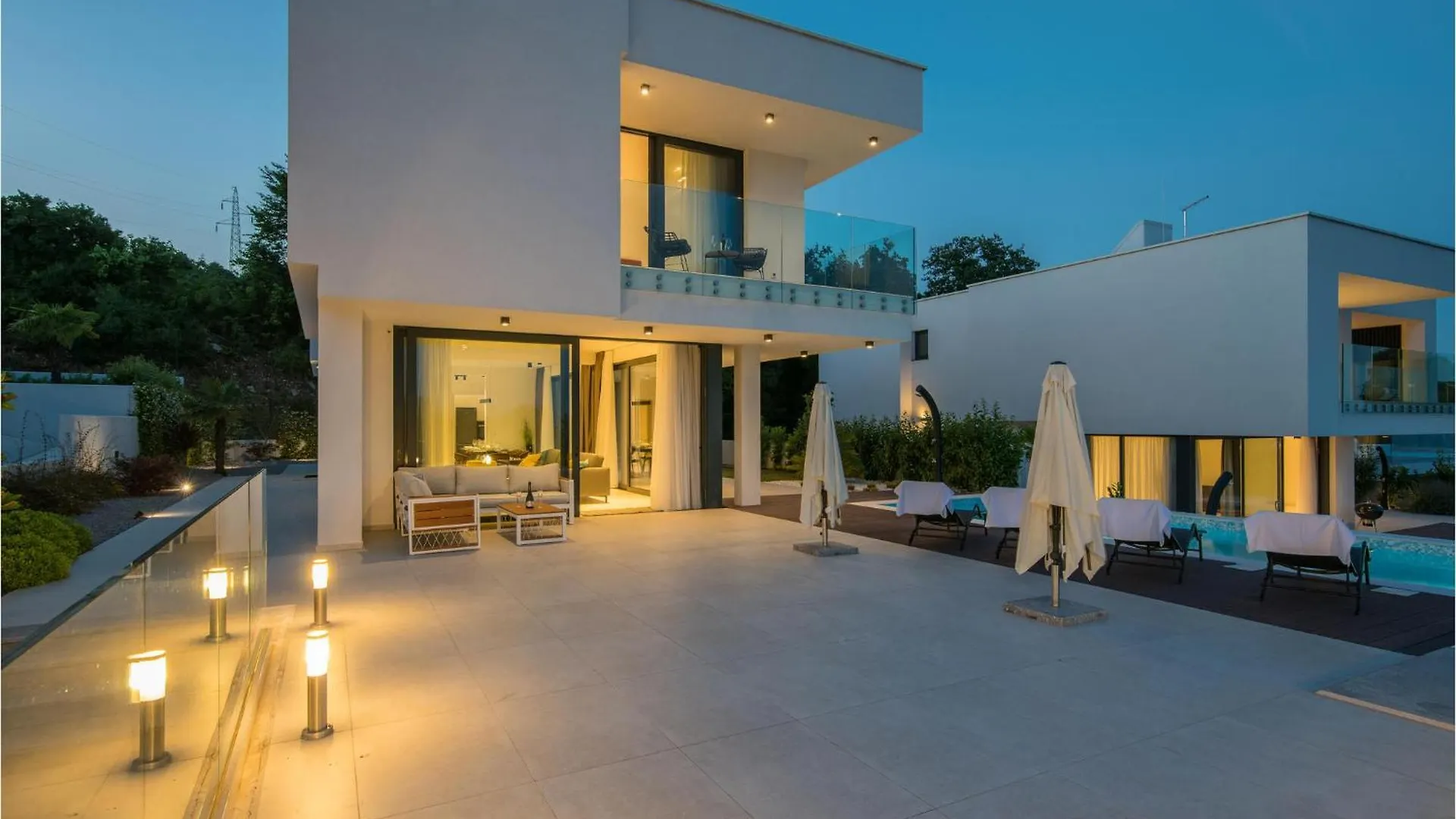 Ferienhaus Nice Home In Icici With Swimming Pool