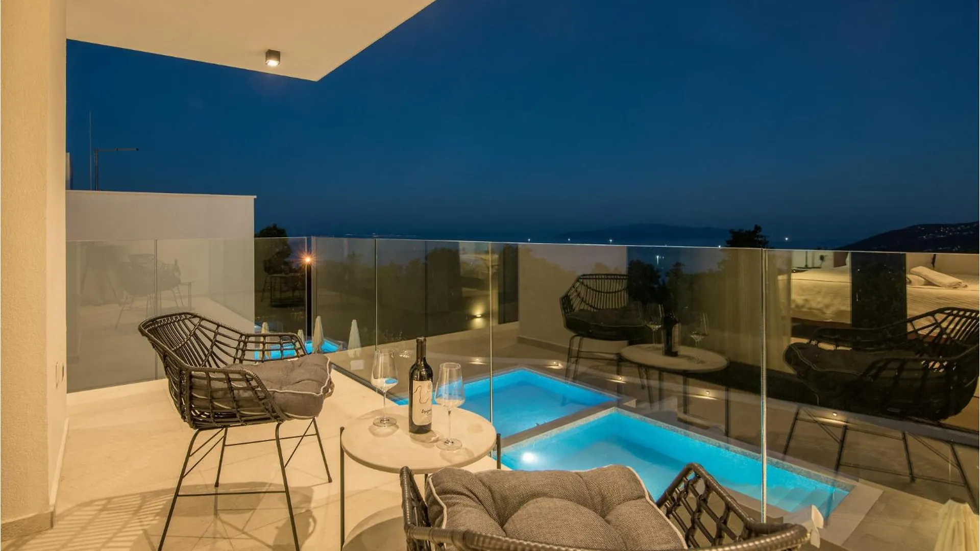 Nice Home In Icici With Swimming Pool Ferienhaus