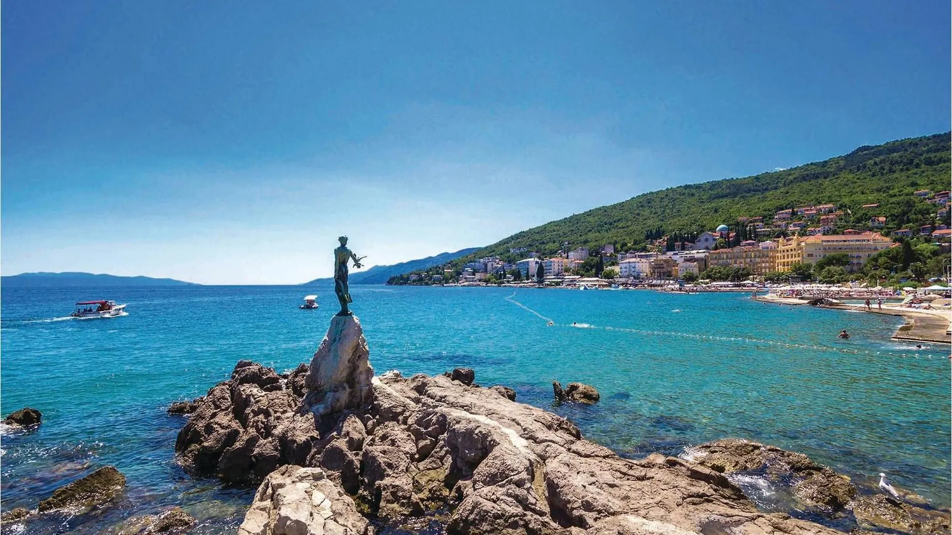 Nice Home In Icici With Swimming Pool 0*,  Croatia
