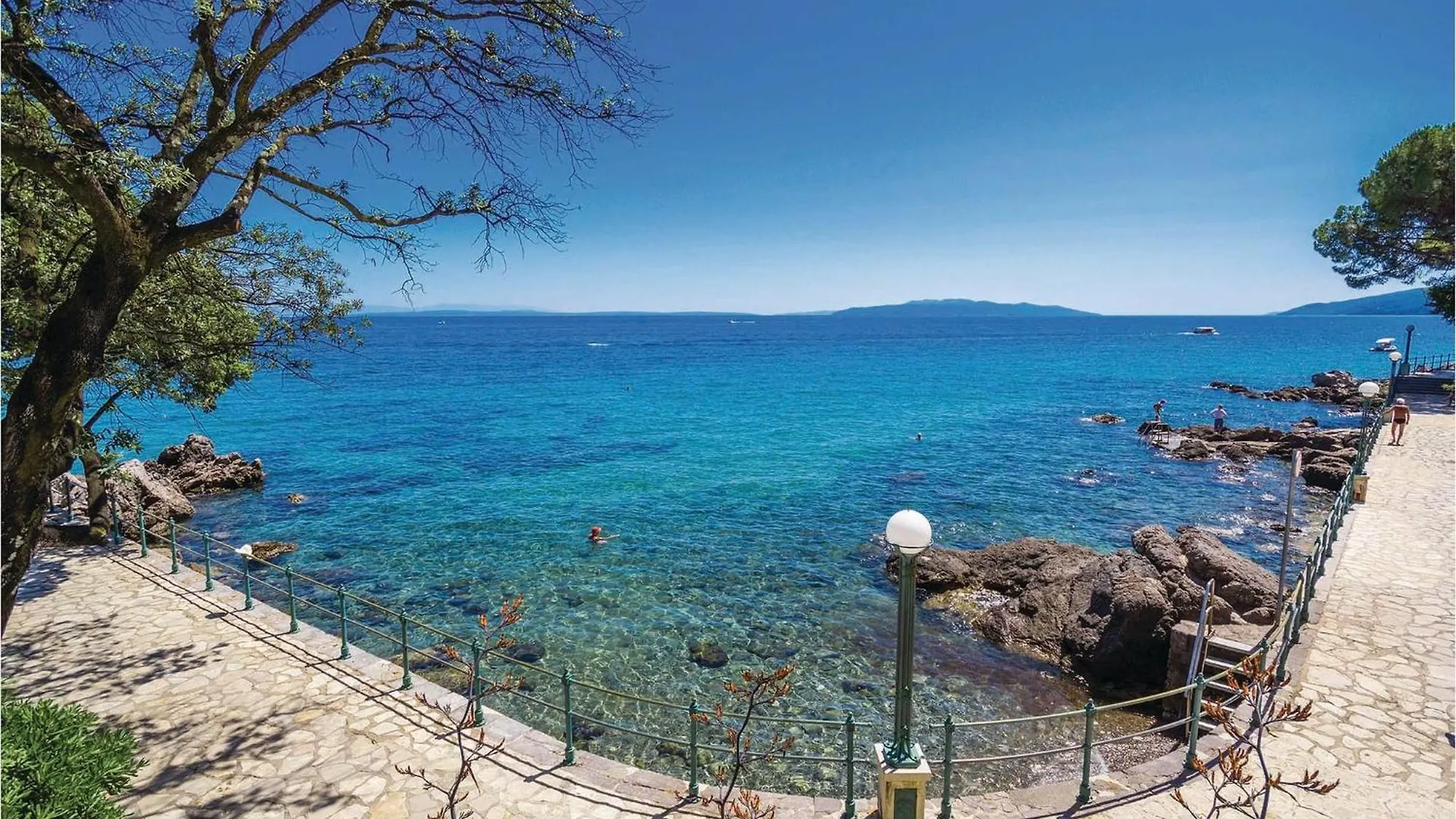 Ferienhaus Nice Home In Icici With Swimming Pool Kroatien