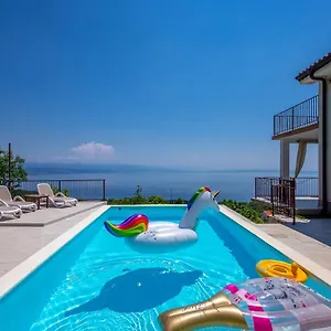 Kvarner With Private Heated Pool Ičići